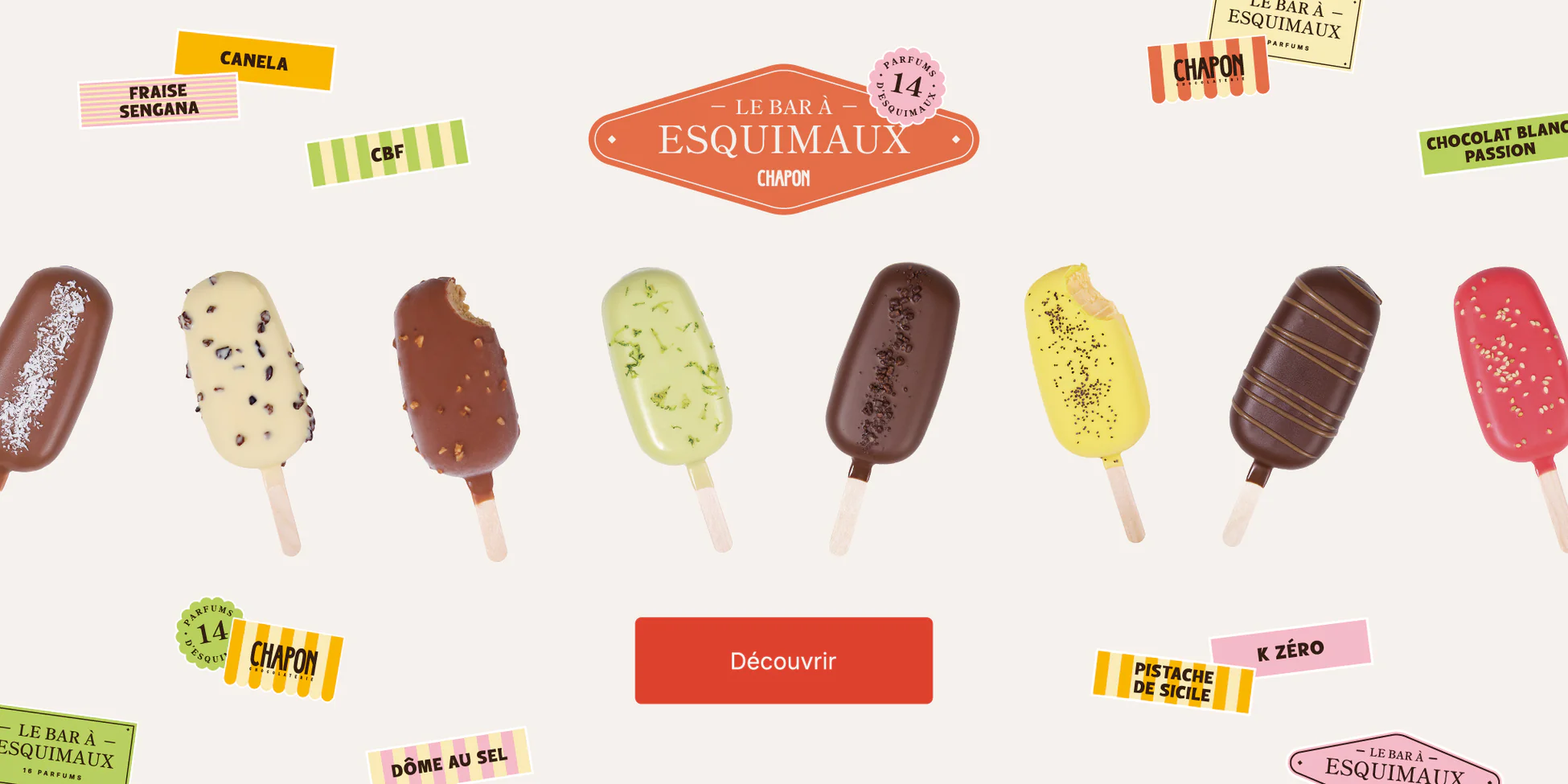 L'Excellence du Chocolat d'Exception